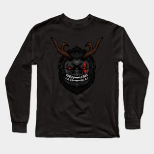 The beast Long Sleeve T-Shirt